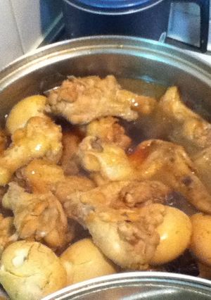 Pollo a la China-レシピのメイン写真