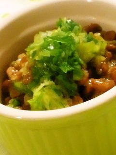 おいし~い納豆の食べ方☆-レシピのメイン写真