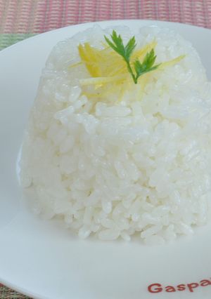 レモンライス加奈風-レシピのメイン写真