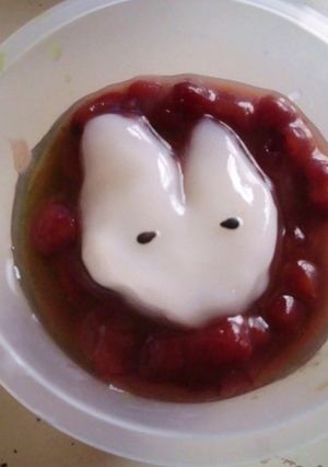 お月見スイーツ✿-レシピのメイン写真