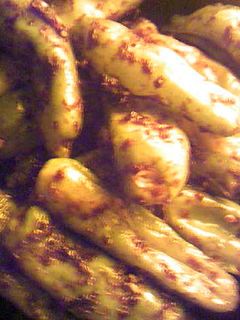 ししとうの鰹節佃煮炒め-レシピのメイン写真