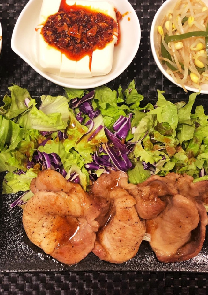 豚のしょうが焼き-レシピのメイン写真