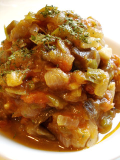 超簡単♪夏野菜の煮込み-レシピのメイン写真