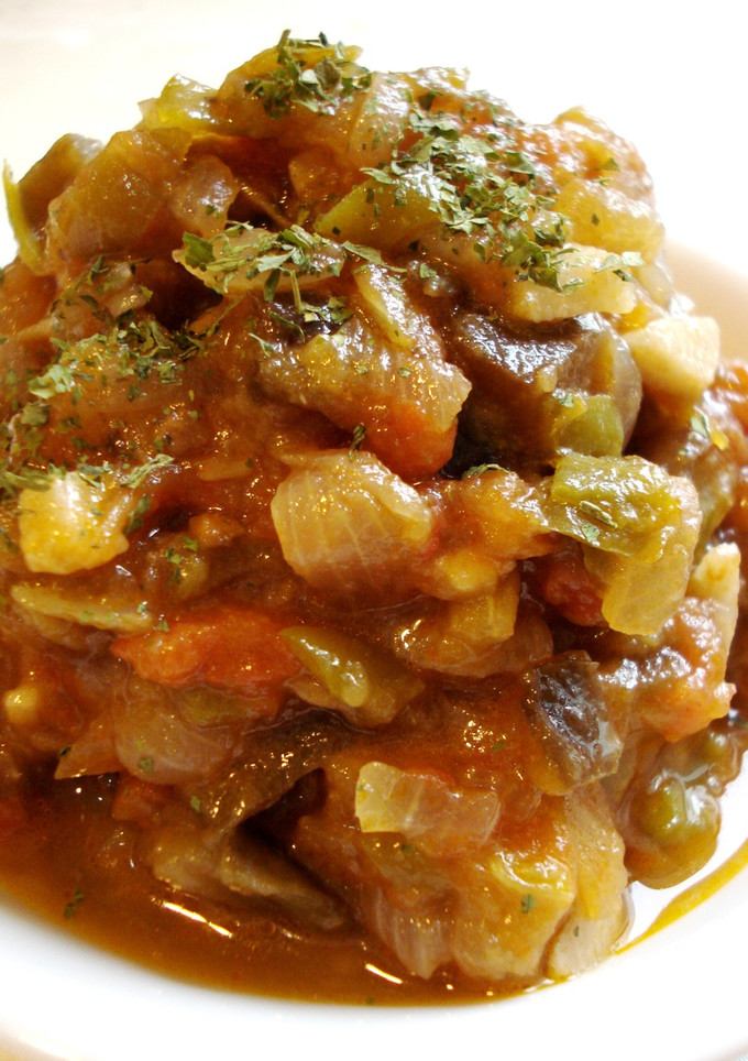 超簡単♪夏野菜の煮込み-レシピのメイン写真