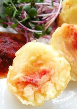 イタリアンボール-レシピのメイン写真