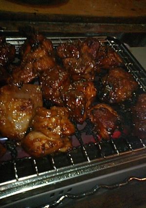 鶏肉味噌ダレ焼き-レシピのメイン写真