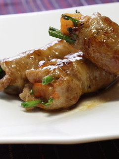 豚肉の大根キムチ巻き-レシピのメイン写真