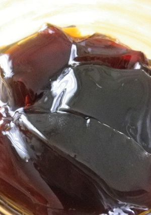 簡単おいしい！コーヒーゼリー-レシピのメイン写真