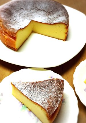 1時間で出来る♡簡単チーズケーキ♡-レシピのメイン写真