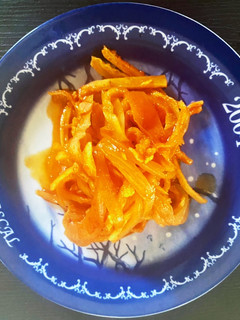 トマトジュースで切干大根煮(改訂)-レシピのメイン写真