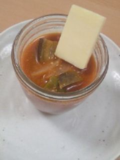 夏野菜のトマト煮込み-レシピのメイン写真