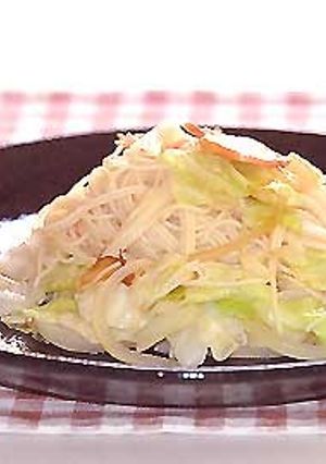 ☆そうめんで出来ちゃう！ペペロンチーノ☆-レシピのメイン写真