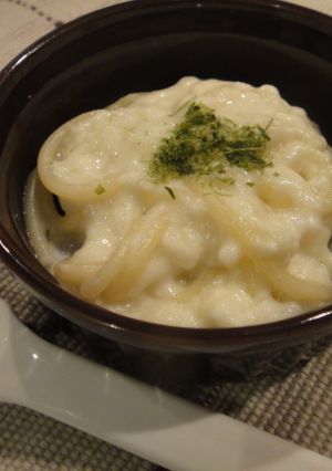 離乳食★ホワイトソースで簡単！パスタ★-レシピのメイン写真