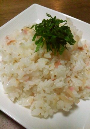 薬味たっぷり✿大人の酢飯✿-レシピのメイン写真