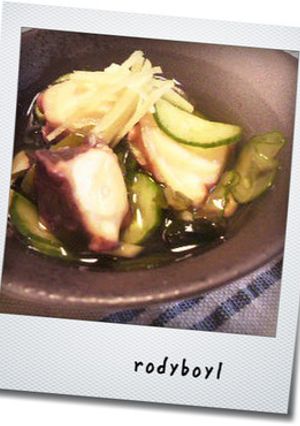 我が家の酢の物ベース-レシピのメイン写真