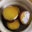 さつまいものみたらしあん