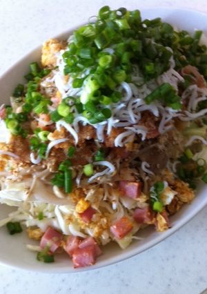 野菜たっぷり★おかずサラダ-レシピのメイン写真