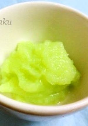 離乳食に♡時間短縮！柔らかい野菜の茹で方-レシピのメイン写真