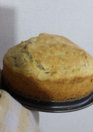 砂糖不使用！あっという間にバナナケーキ-レシピのメイン写真