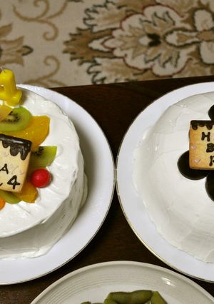 立てすぎ生クリーム救済ヨーグルトクリーム-レシピのメイン写真