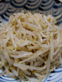 手早くできる、もやしのナムル-レシピのメイン写真