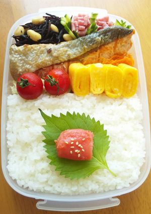ご飯にしそさん-レシピのメイン写真