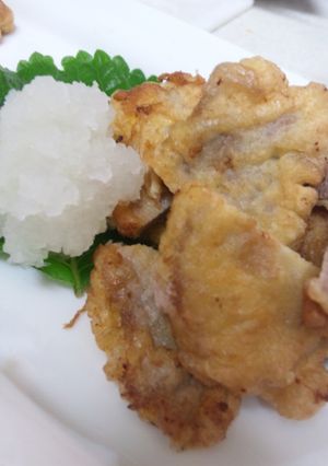 【所要時間15分】 豚肉のピカタ-レシピのメイン写真