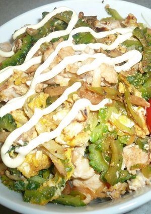 残暑を吹き飛ばす！簡単スタミナ丼-レシピのメイン写真