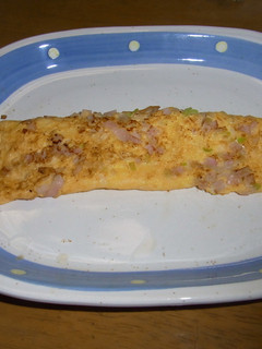(チャーハン風?)卵焼き☆-レシピのメイン写真