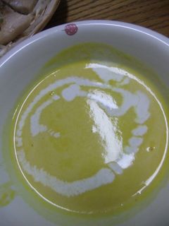砂糖未使用☆かぼちゃスープ-レシピのメイン写真