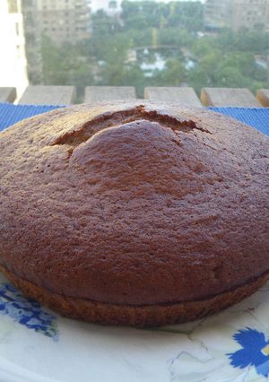 生姜ハチミツケーキ-レシピのメイン写真