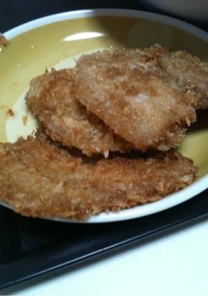 豚カルビカツ？-レシピのメイン写真