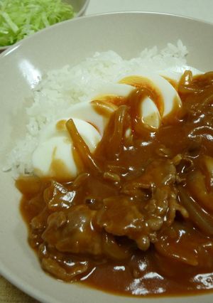 あっさり味のハヤシライス-レシピのメイン写真