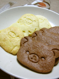計量スプーンで♪簡単にサクサククッキー♪-レシピのメイン写真