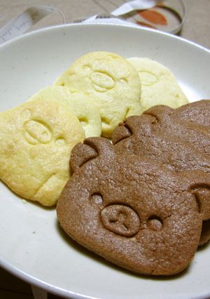 計量スプーンで♪簡単にサクサククッキー♪-レシピのメイン写真