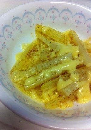 チンじゃが-レシピのメイン写真