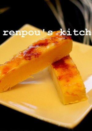 簡単☆カタラーナ-レシピのメイン写真