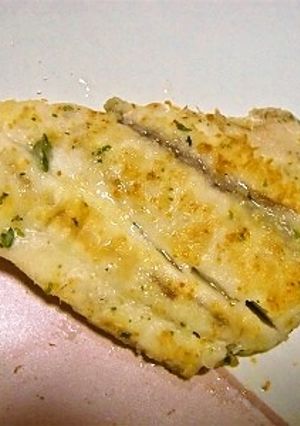 白身魚のハーブソテー-レシピのメイン写真
