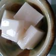 ☆低カロ牛乳寒天☆