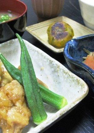 鶏肉の黄金焼き-レシピのメイン写真