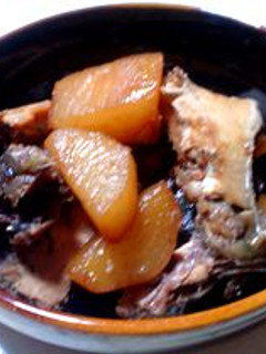 フライパンで簡単あら煮-レシピのメイン写真
