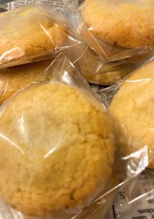 ソフトクッキー-レシピのメイン写真