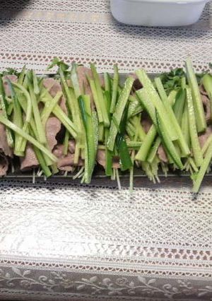 ＊しゃぶサラダ＊-レシピのメイン写真