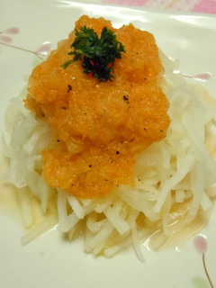 にんじんドレッシング-レシピのメイン写真
