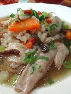 コラーゲンたっぷり手羽先の薬膳スープ-レシピのメイン写真