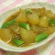 冬瓜のそぼろあん