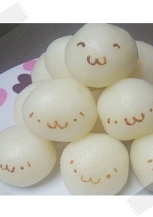 だんご(´･ω･｀)-レシピのメイン写真