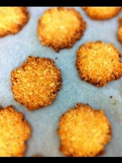 ザクザククッキー-レシピのメイン写真