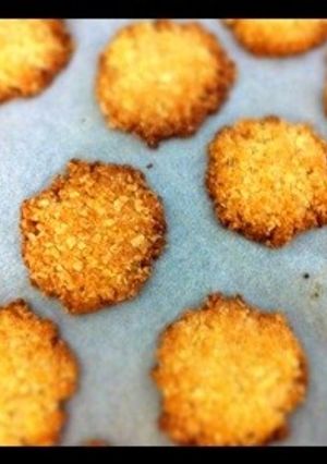 ザクザククッキー-レシピのメイン写真