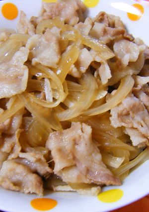 豚丼-レシピのメイン写真